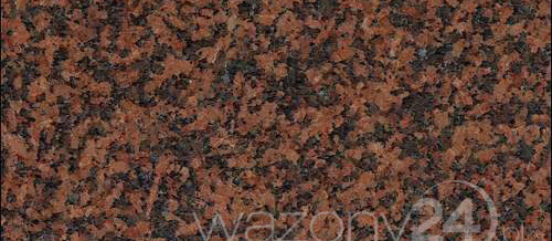 Granite Balmoral Red