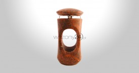 Aurora Granite Lantern