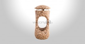 Chinese Granite Lantern