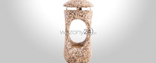 Strzeblow Granite Lantern