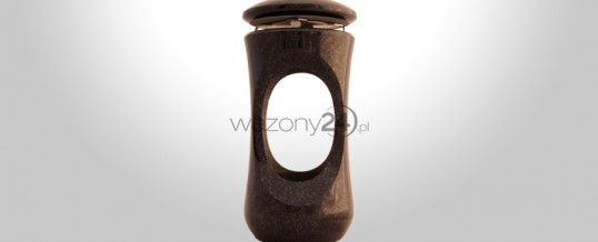 Sved Granite Lantern