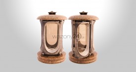 Vanga Granite Tombstone Lantern