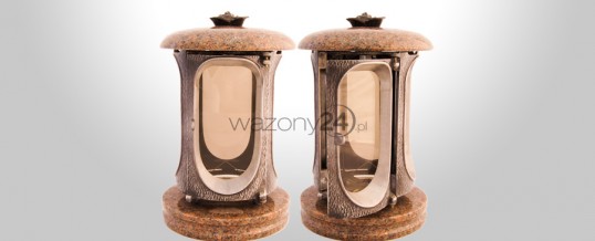 Vanga Granite Tombstone Lantern