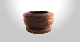 Amora Granite Bowl