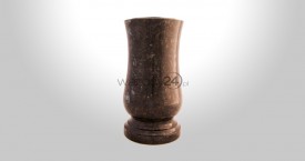Emerald Lablador Granite Vase