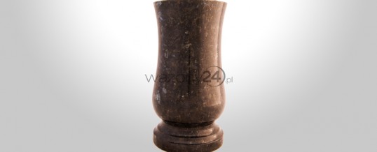 Emerald Lablador Granite Vase