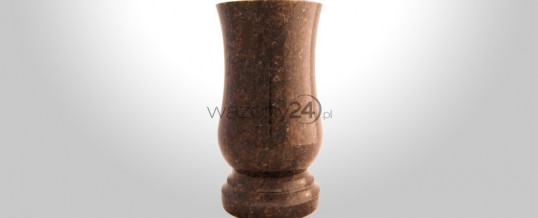 Tokowski Granite Vase