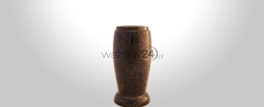 Impala Granite Vase