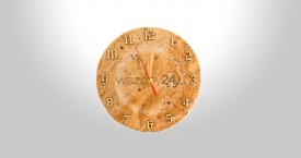 Granite Clock NO.1