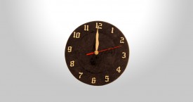 Granite Clock NO.4