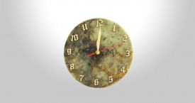 Granite Clock NO.6