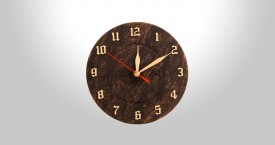 Granite Clock NO.7