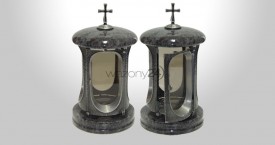 Orion Granite Tombstone Lantern