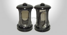 Sved Granite Tombstone Lantern