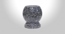 Kosmin Granite Bowl Vases