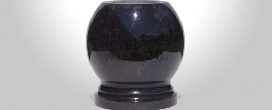 Impala Granite Bowl Vases