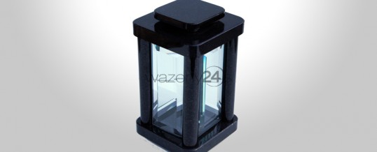 Sved Granite Lanterns