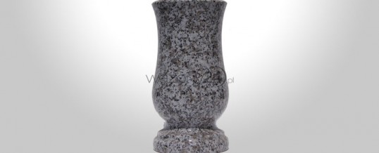 Tarn Granite Vase