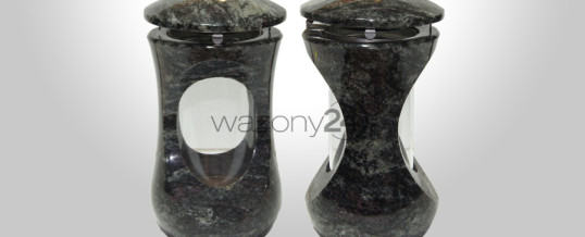 Amadeus Granite Lantern