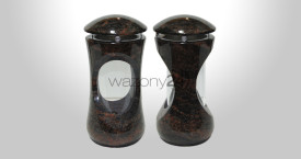 Indian Aurora Granite Lantern