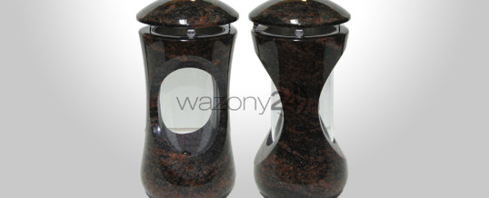 Indian Aurora Granite Lantern