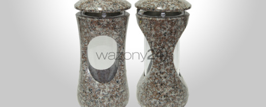 Chinese Granite Lantern