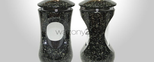 Hassan Green Granite Lantern