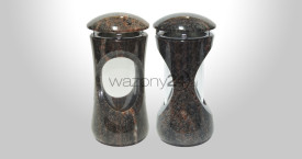 Himalaya Granite Lantern