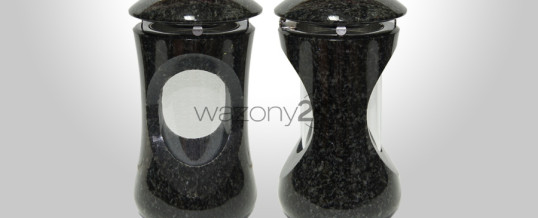 Impala Granite Lantern