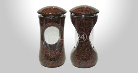 Imperial Granite Lantern