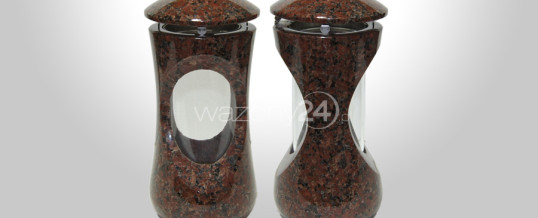 Imperial Granite Lantern