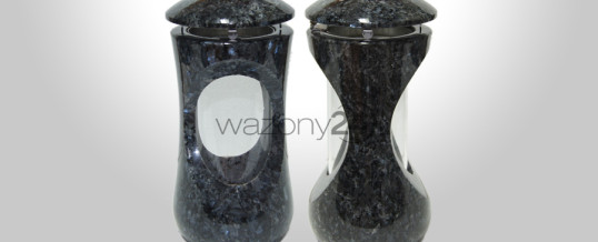 Lablador Blue Granite Lantern