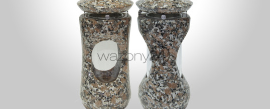 Liberec Granite Lantern