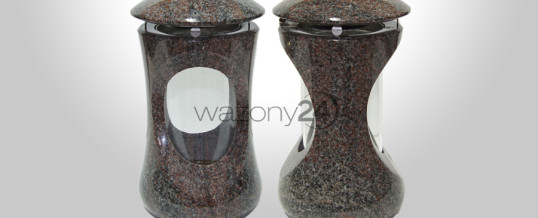 Paradiso Granite Lantern