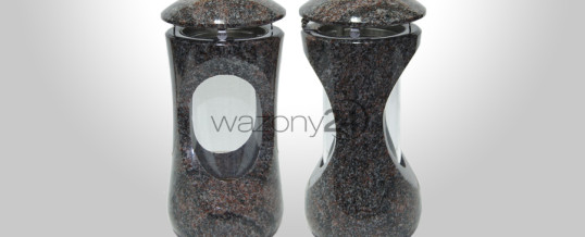 Paradiso Granite Lantern