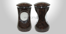 Star Ruby Granite Lantern
