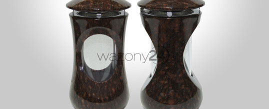 Star Ruby Granite Lantern