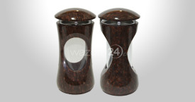 Star Ruby Granite Lantern