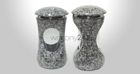 Strzegom Granite Lantern