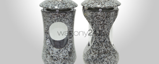 Strzegom Granite Lantern