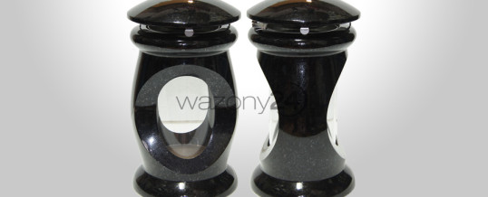 Sved Granite Lantern