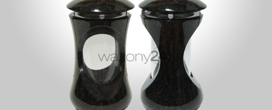 Sved Granite Lantern