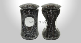 Tundra Granite Lantern
