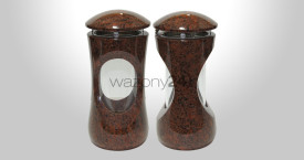 Vanga Granite Lantern