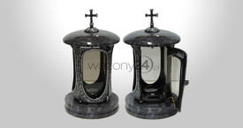 Orion Granite Tombstone Lantern